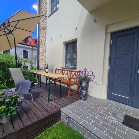 A Perfect Base To Explore Vilnius! Exterior photo
