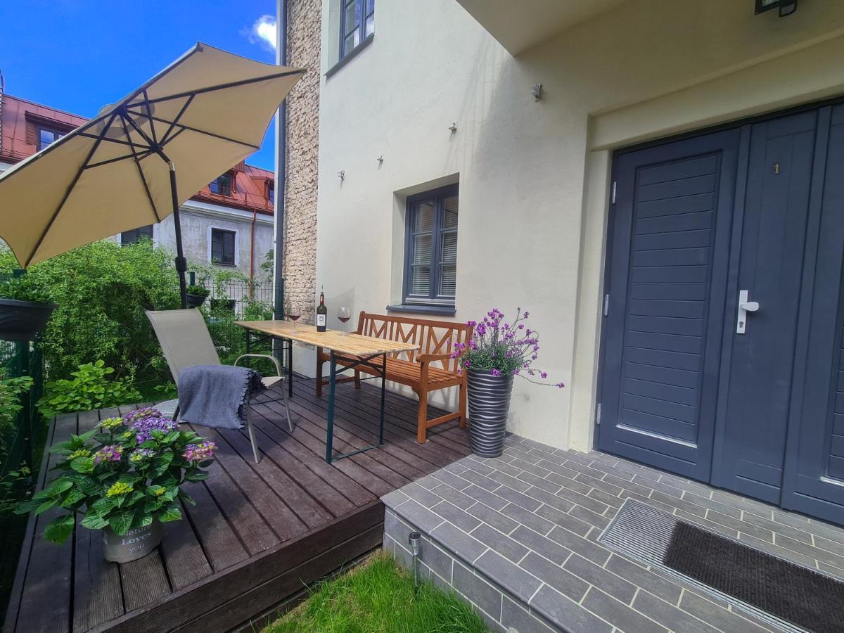 A Perfect Base To Explore Vilnius! Exterior photo