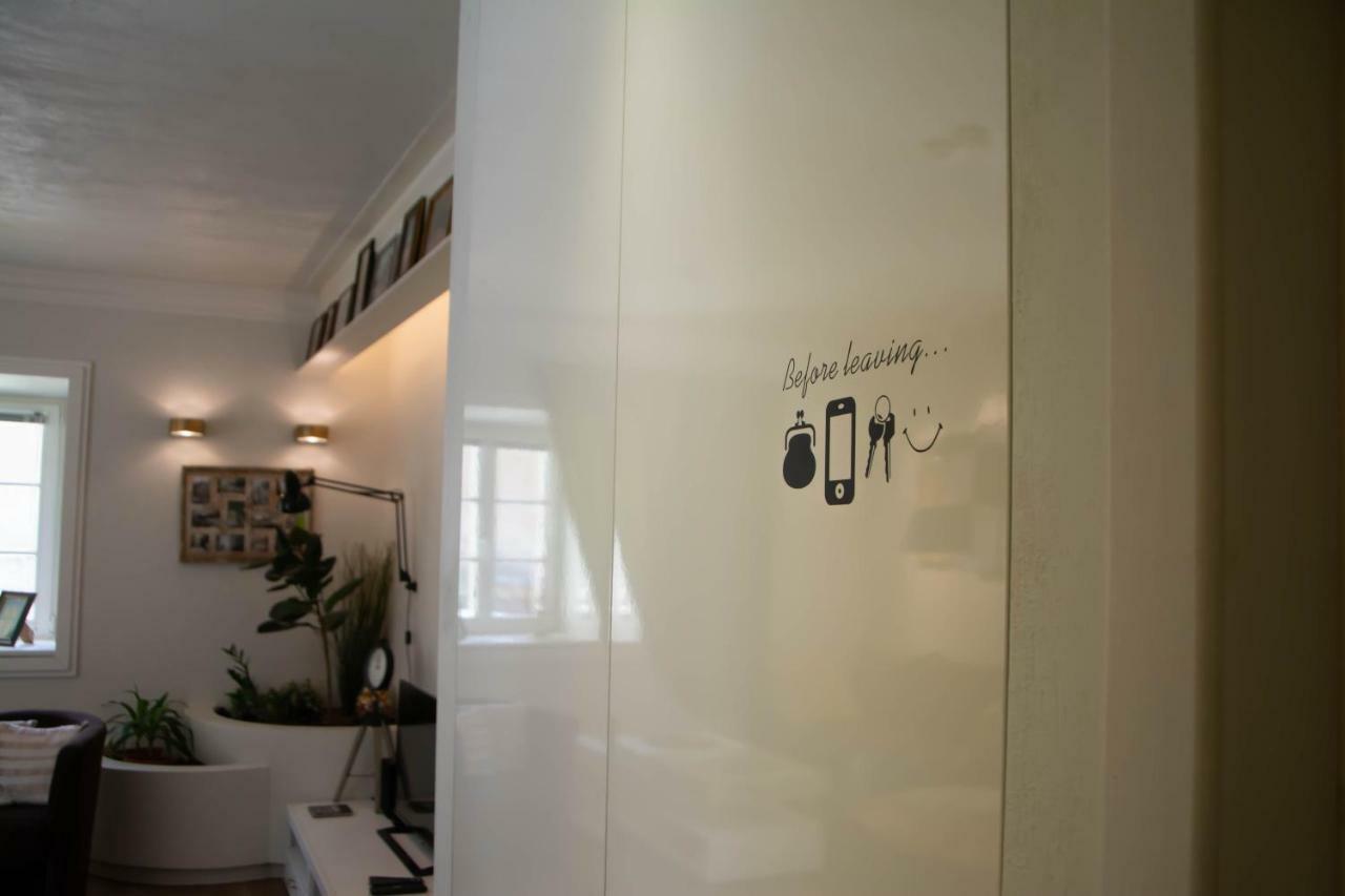 A Perfect Base To Explore Vilnius! Exterior photo