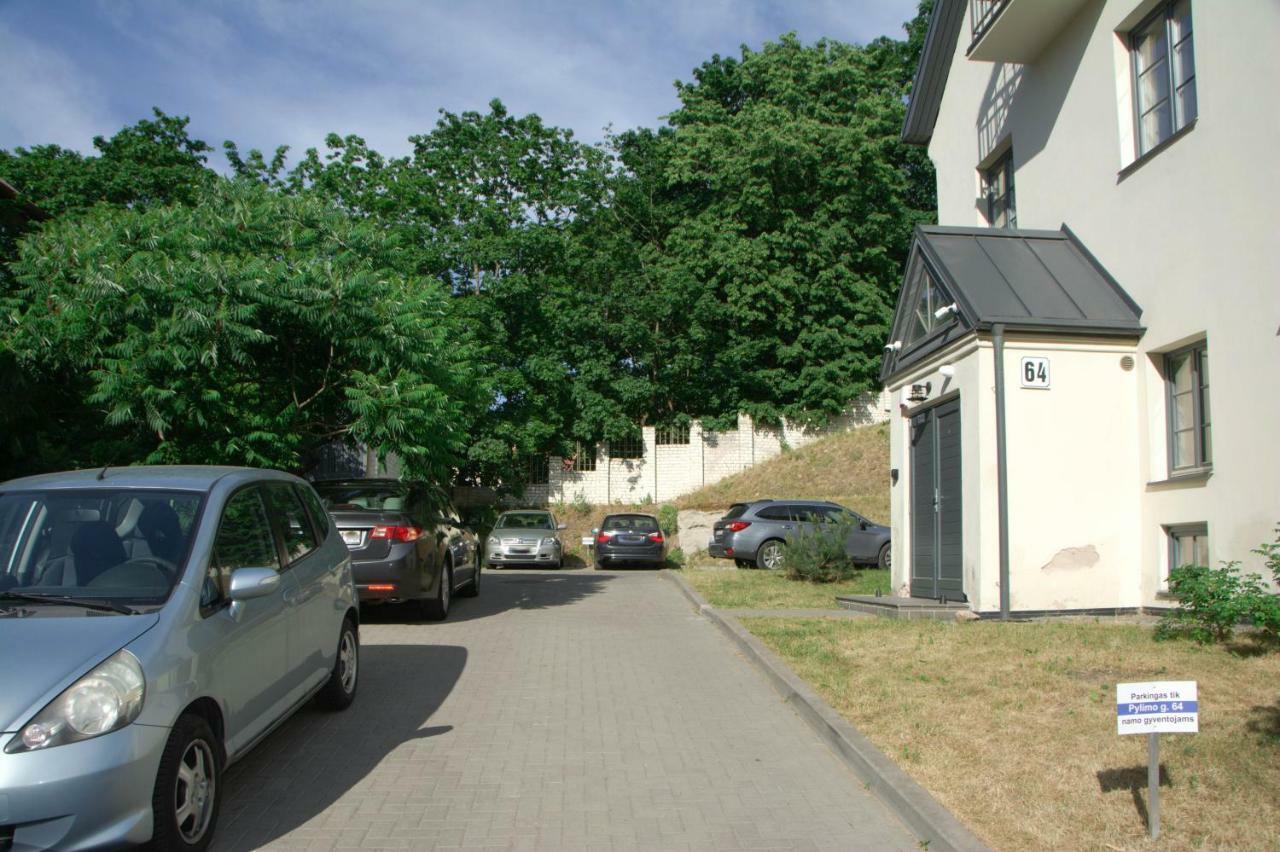 A Perfect Base To Explore Vilnius! Exterior photo